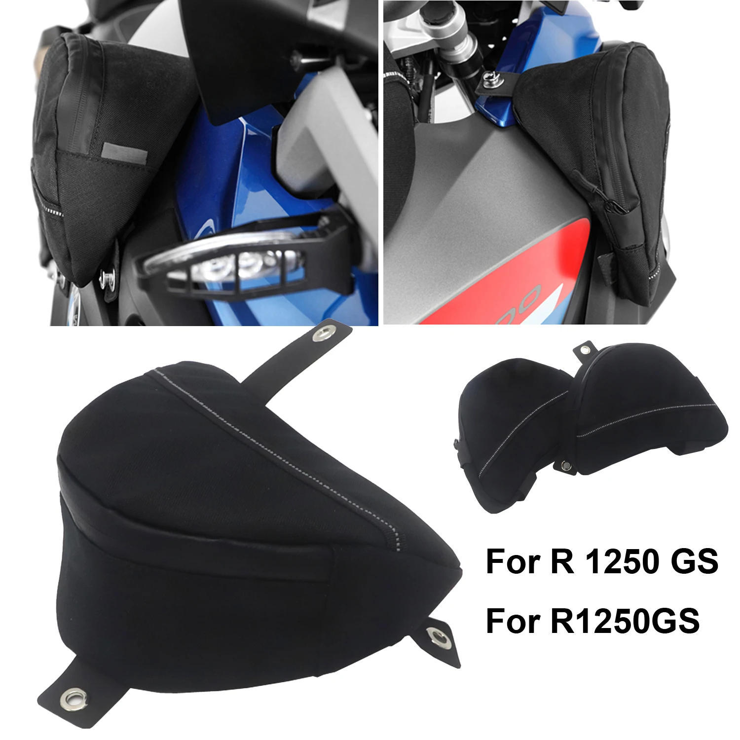 NEW Motorcycle Tank Bags Storage Inner Bag Repair Tool Placement Bag