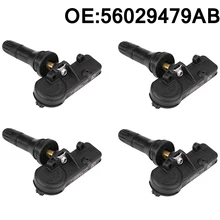 4 шт. автомобильный tpms датчик давления в шинах 315 МГц для Jeep свобода патриота Grand Cherokee Commander для Dodge charger Chrysler 200 300