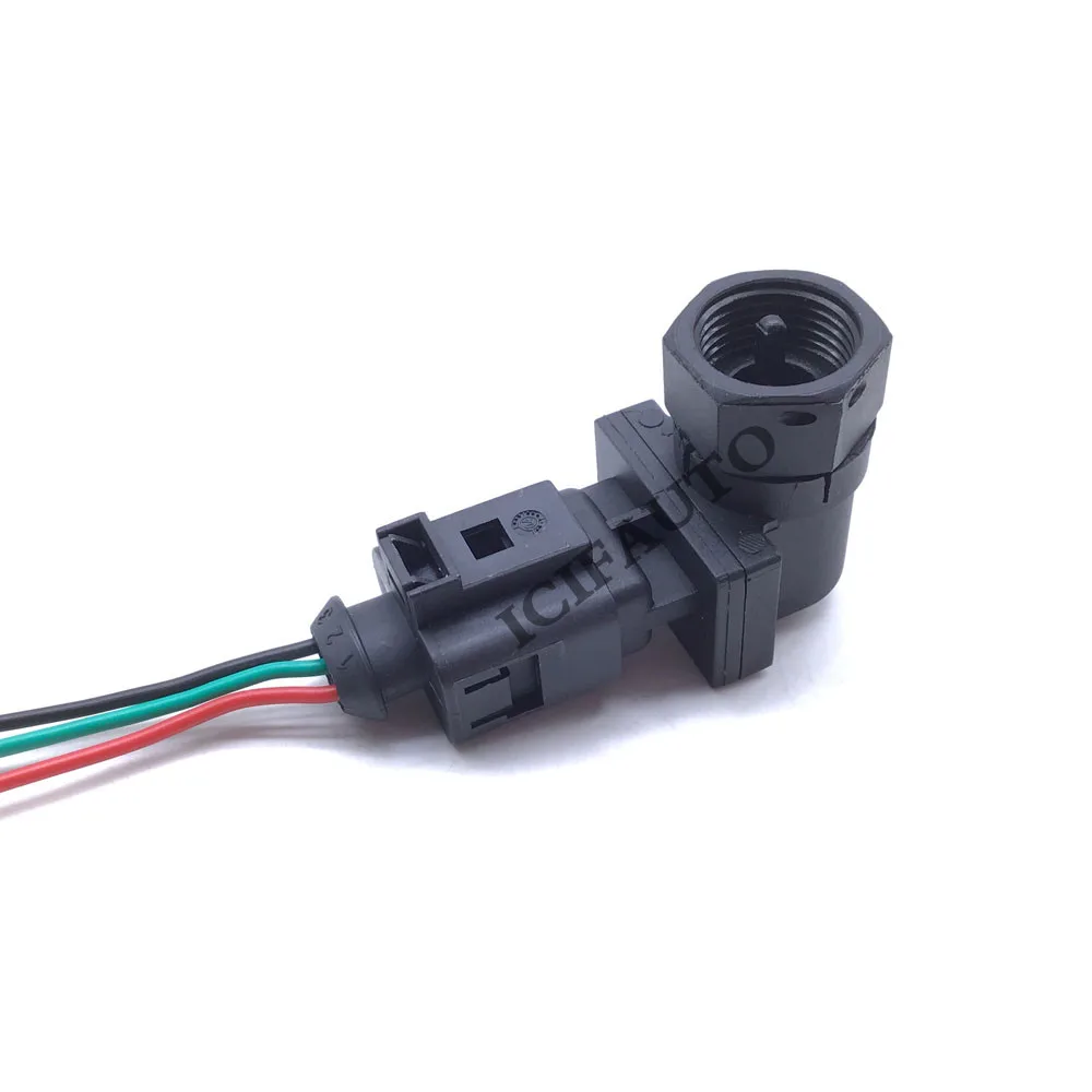 Штекер датчика скорости одометра разъем для провода VW Beetle Derby Golf Jetta 1 8 9 2 0 Audi TT