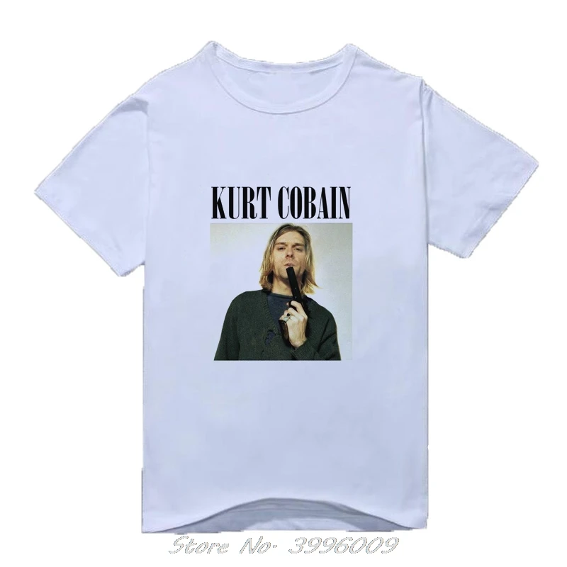 Мужская футболка Nirvana Kurt Cobain, Harajuku Song, лирика, принт в рамке, рок-звук, футболка, мужская летняя футболка большого размера