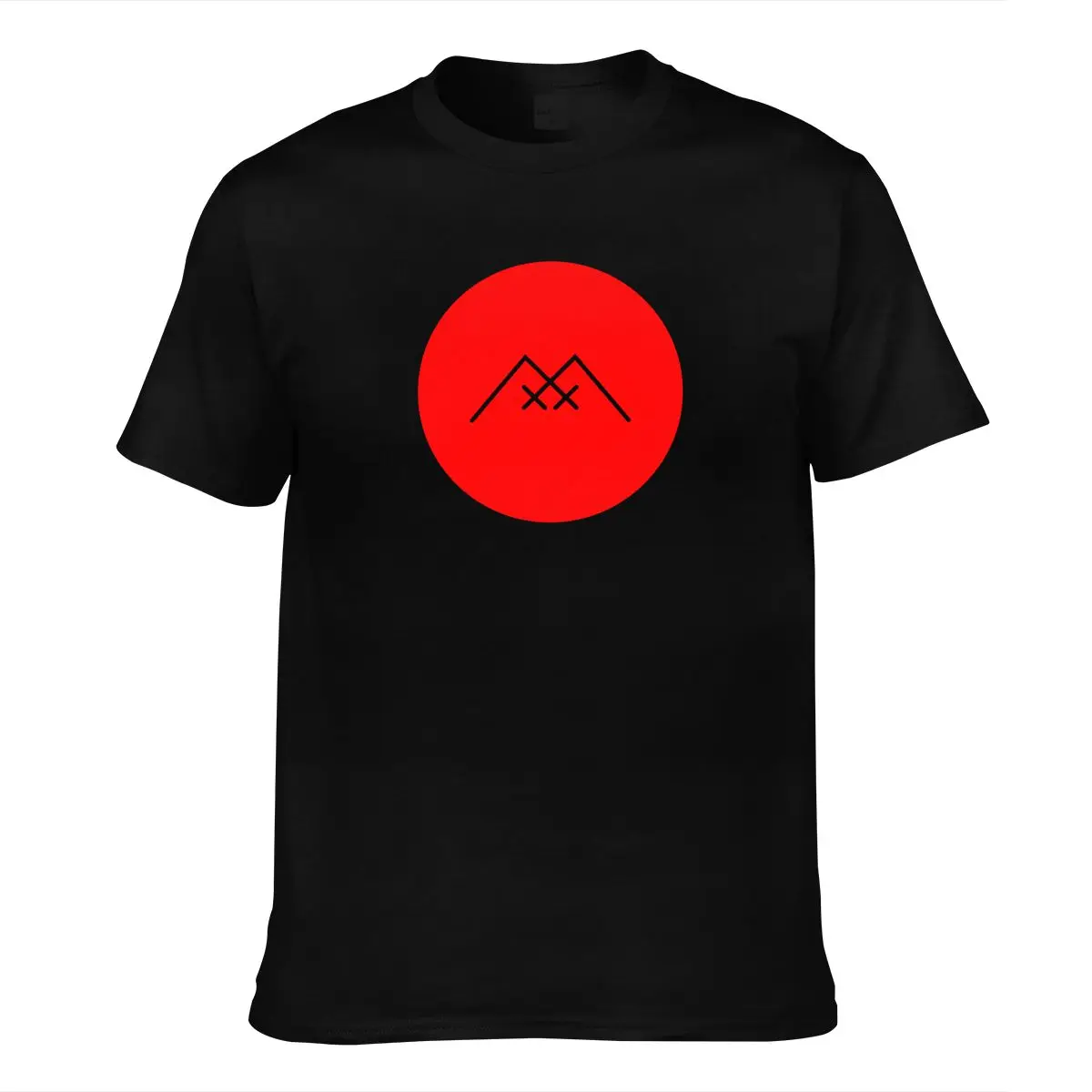 

Xiu Xiu Plays T He Music Of Twin Peaks T Shirt Customize Cotton S-XXXL Normal Graphic Building Spring Letter Shirt