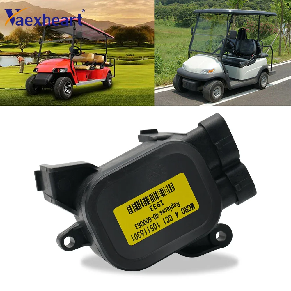 Drive up MCOR 4 Conversion Throttle Potentiometer Fits For Club Car DS