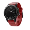 26 22 мм силиконовый ремешок для часов Garmin Fenix 6X 6 6s 5X 5 5S 3HR Forerunner 935 часы 20 мм быстросъемный ремешок Easyfit ► Фото 2/6