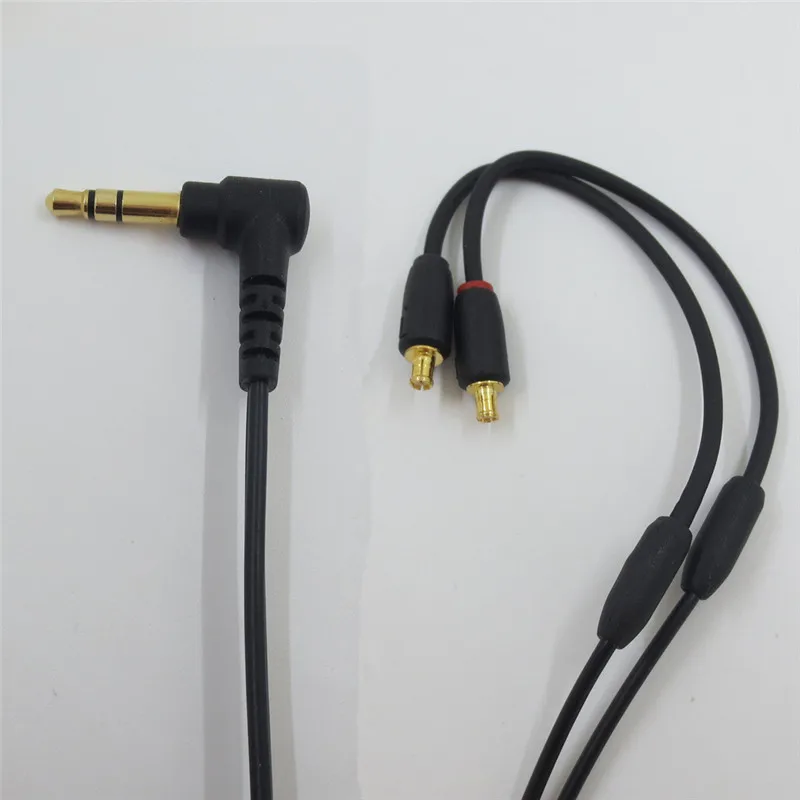 Headphone Replacement A2DC Jack Audio Cable For Audio Technica ATH LS50 70 200 300 400 50 CKR90 Headphones Cord Headsets