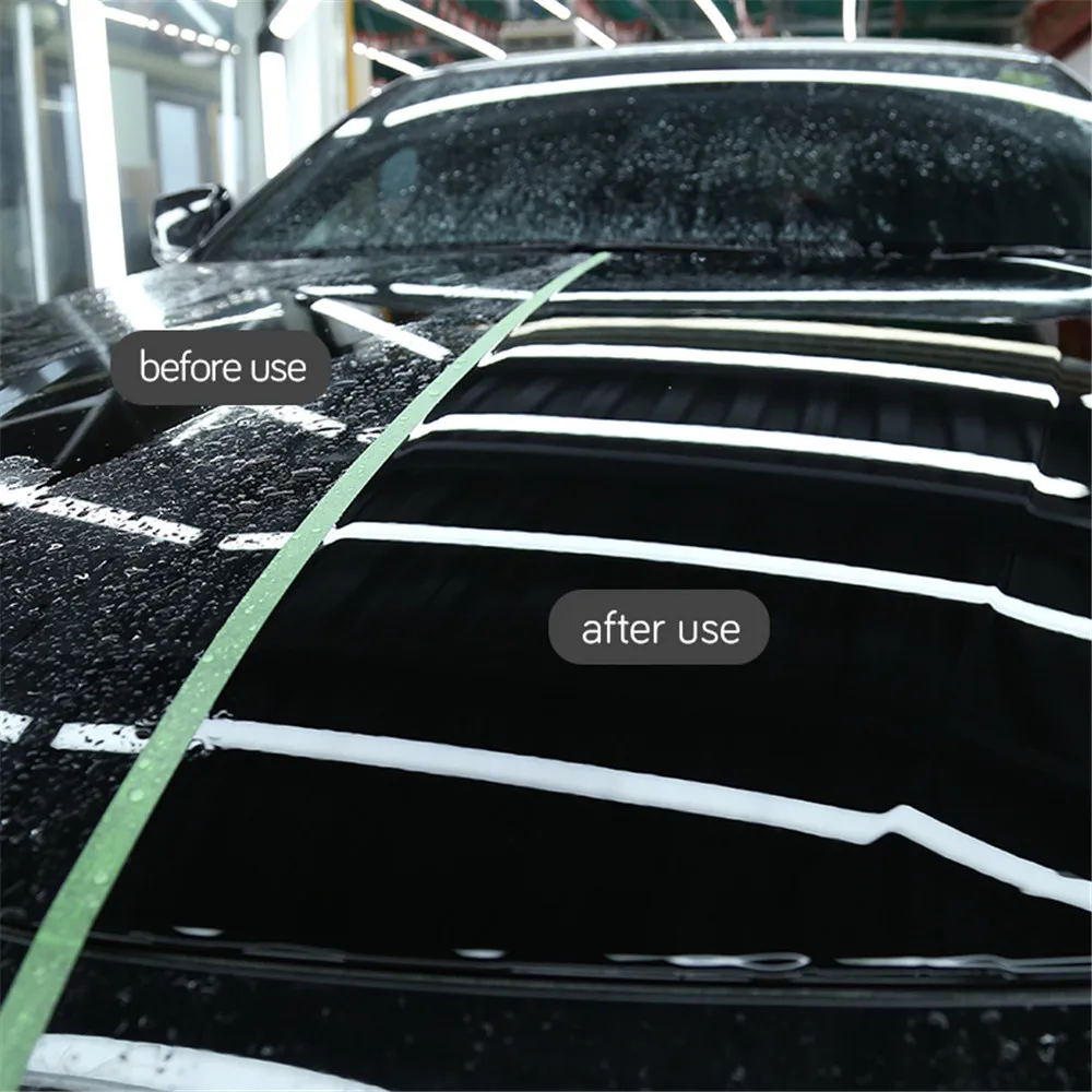 Керамическое покрытие автомобиля жидкое стекло 50 мл 9H твердость Полировка для автомобиля уход за краской мотоцикла нано гидрофобное покрытие распылитель выбор сопла
