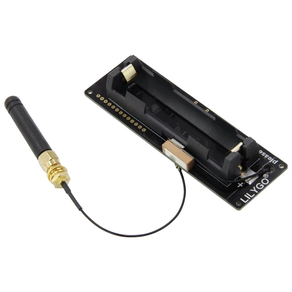 WifiBluetooth MB Flash MB PSRAM D AntenneLORA Module WiFi GPS TTGO T-Beam ESP32 915MHz NEO-M8N Module WiFi Bluetooth sans Fil REV1 ESP32 avec antenne Hopcd Module WiFi Bluetooth V4.2