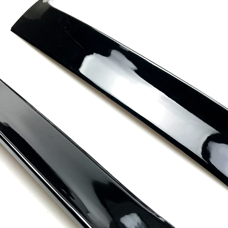  Car Rear Wing Side Spoiler Stickers Trim Cover for Golf Mk 7 Variant Estate Wagon Accessories Car S