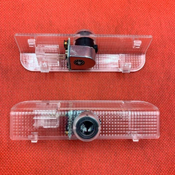 

Door Welcome Lights 12V For Nissan Logo Car Door Projector LED lamp Door Light-Up Logo for nissan Non-destructive installation