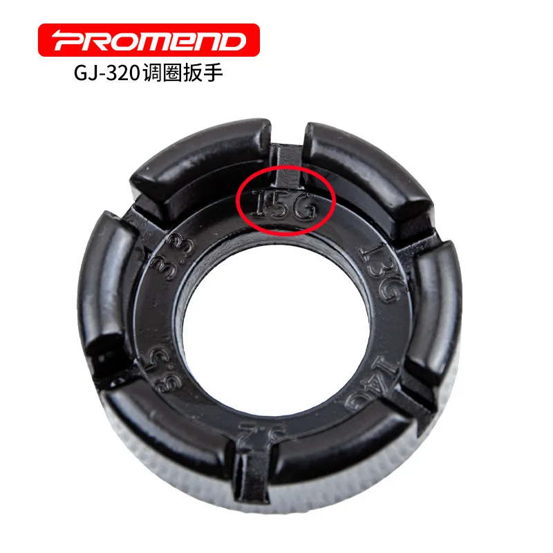 ProMend гаечный ключ для велосипеда 13 г, 14 г, 15 г, гаечный ключ для горного велосипеда, шоссейного велосипеда, набор колесных ключей
