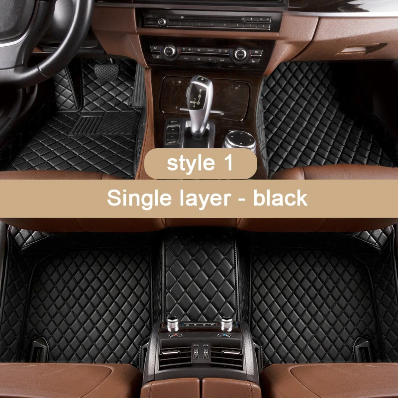 Новое обновление пользовательские автомобильные коврики для Mercedes Benz A C CLA E класс W169 W176 W245 W246 W203 W204 W205 C117 W211 W212 W213 carpe