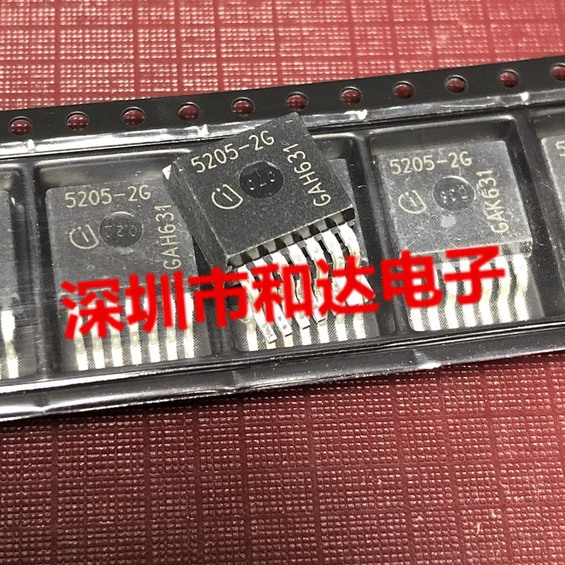 5 шт. 5205-2G TLE5205-2G TO-263
