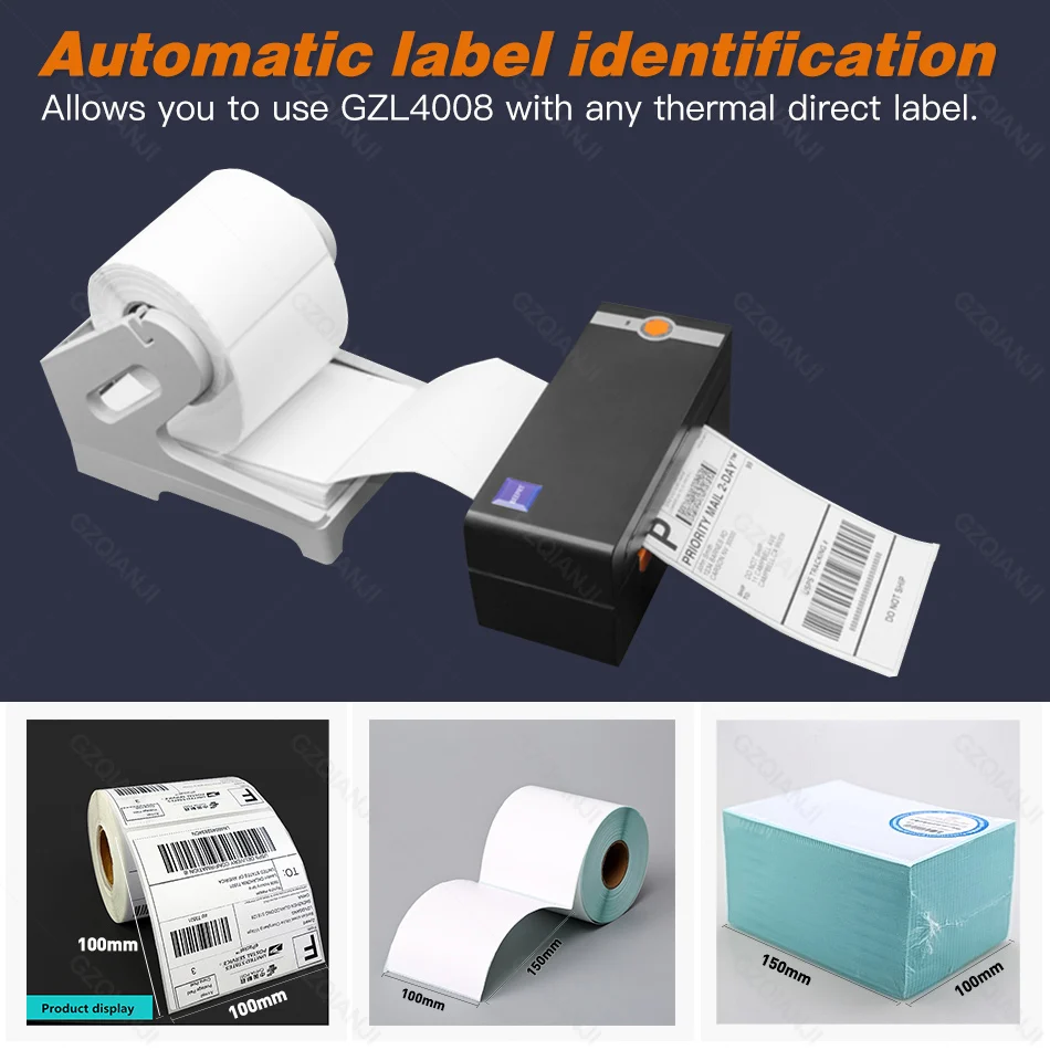 ebay automatic shipping label