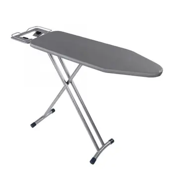 

Ironing Boards Portable Flame Retardant Ironing Board Folding Height Adjustable Table for Home Laundry Use