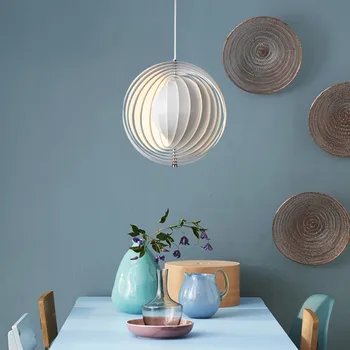 

modern hanging lamp industrial lamp crystal living room restaurant luminaire