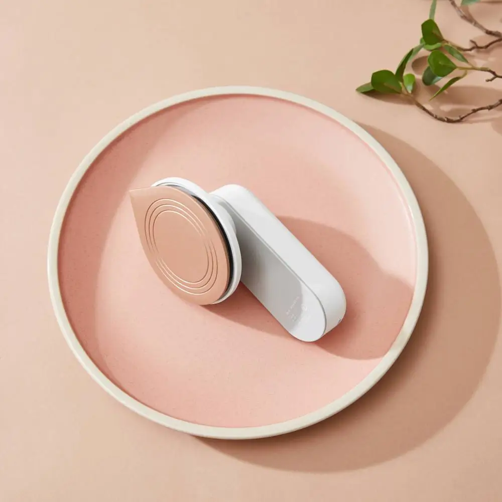 

Three Temperature Portable Travel Mini Cordless Electric Garment Battery Mini Iron With NTC