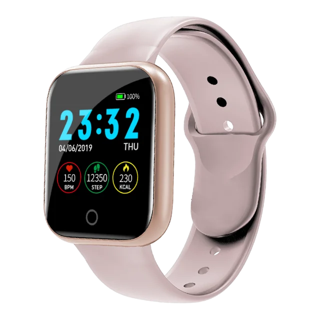 Inteligente de Freqüência Smartver das Senhoras dos Homens Whatsapp para Ios Hollvada Relógio Cardíaca Fitness Esporte Android Inteligente - Image 2