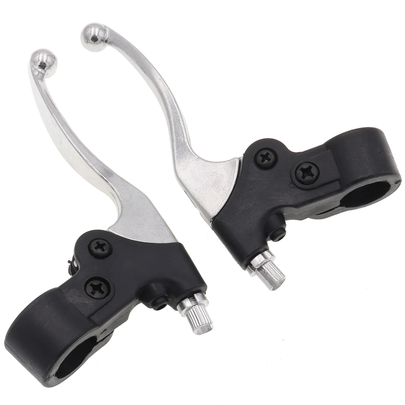 Motorcycle Pocket Bike Brakes Atv Motorcycle Brake Levers Alloy 7/8