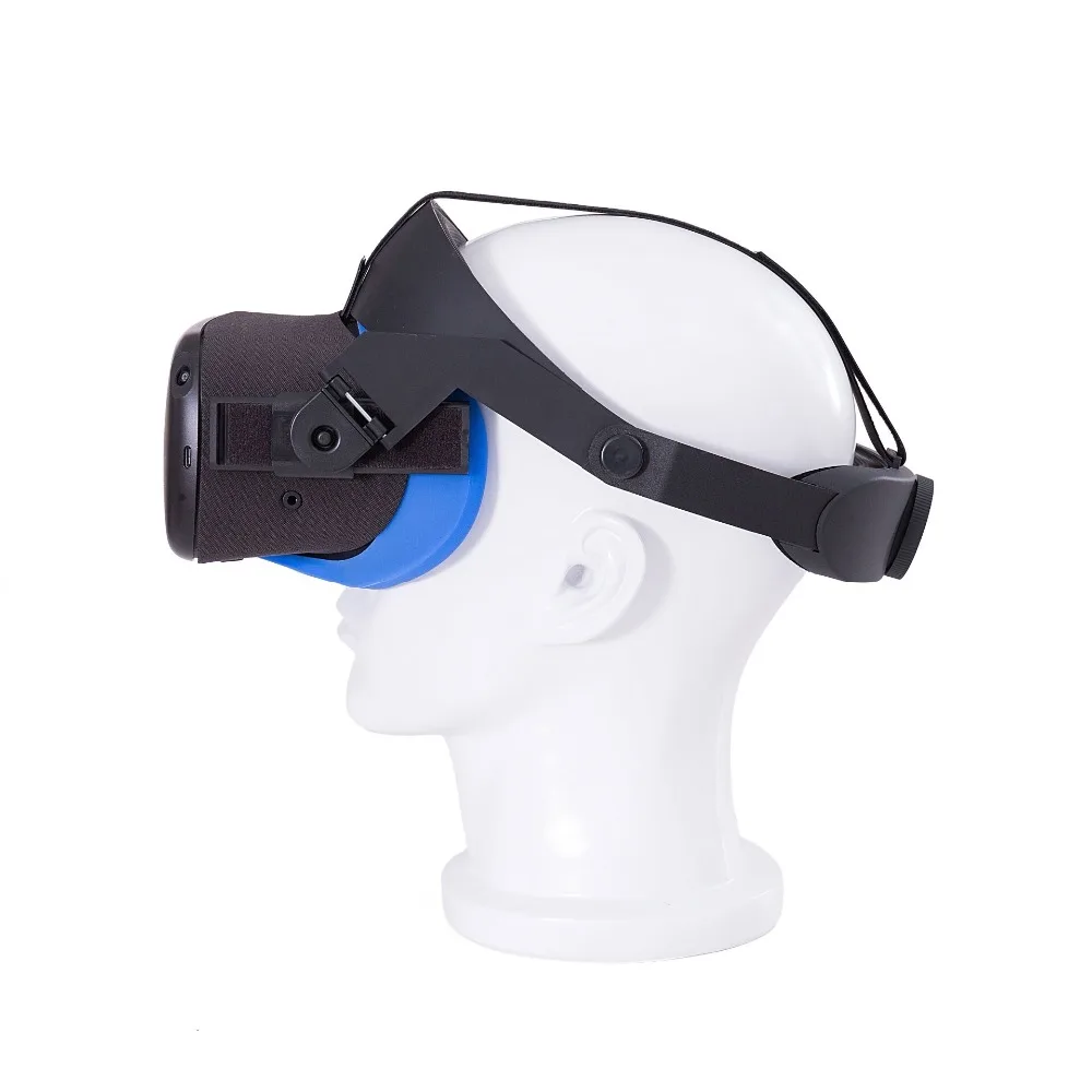 Gomrvr oculus quest, alça halo resolve o
