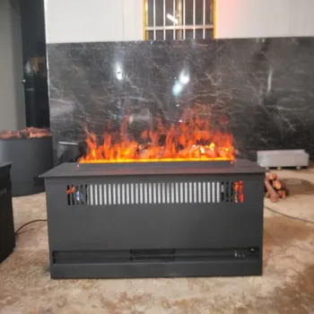 

500 mm 3D water steam fireplace heater