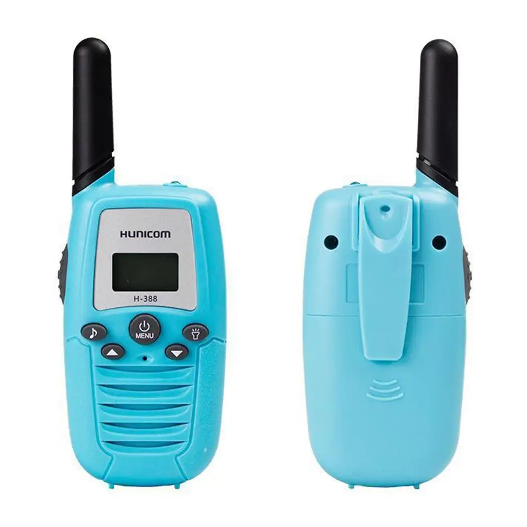 Remote Wireless Call Parent-child Interaction Walkie-talkie 0.5W Pair of Talkie Toys Over 3 Years Old 6V