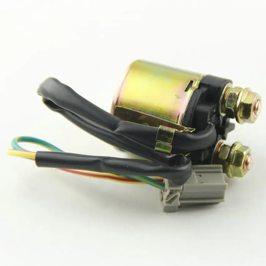 Реле стартера соленоид для Honda 35850-HL1-A01 большой красный 700 MUV700 2009-2013