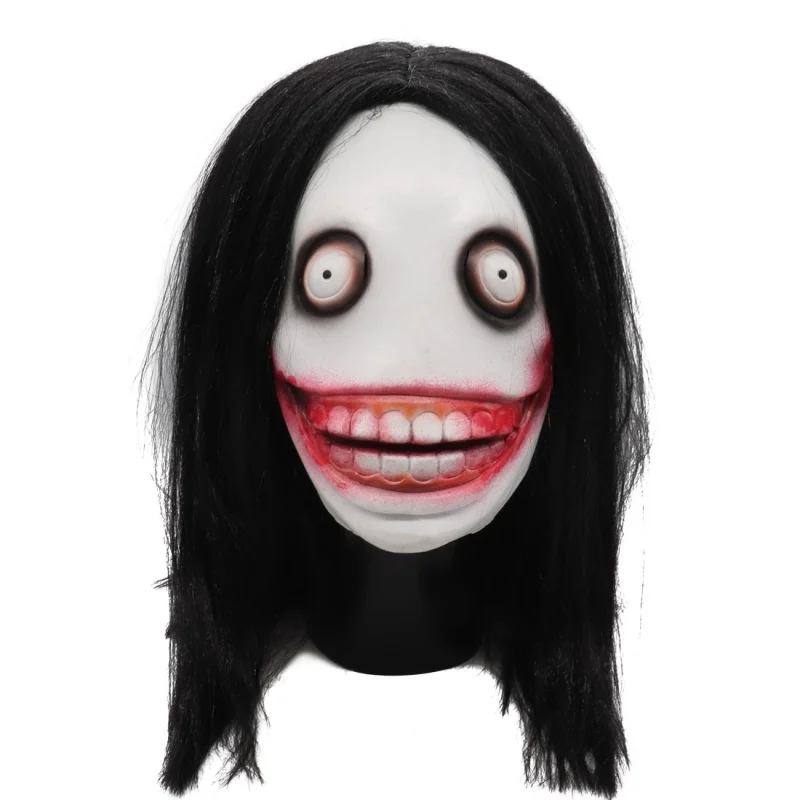 Halloween Creepy Latex Decorative Mask Halloween Horror Mask For Adults And Teens Cosplay Party Decor Prank Props