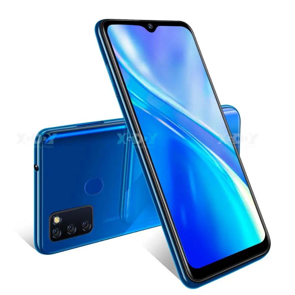 XGODY S20 + 6 53 &quot4G смартфон на Android 9 0 двойная sim карта 2 Гб 16 MTK6737 четырехъядерный
