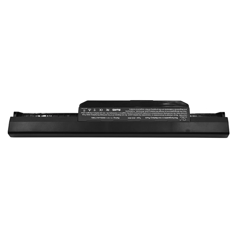 Аккумулятор для ноутбука Asus 11 1 В a32 k53 K53S K53SV A43B A43JF A43U A43JC K53s X43 X44 X53S X54H X84 X84S X53U k53t|new