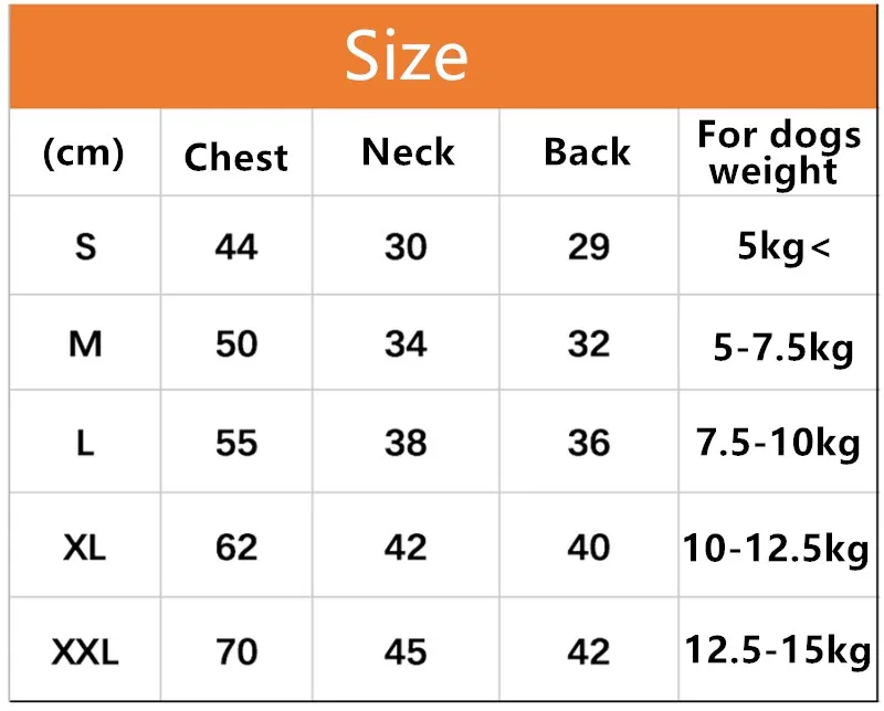 Husky big dogs clothes (14)