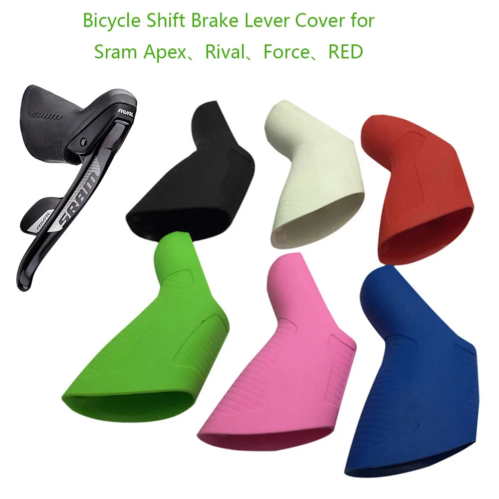 SRAM Hoods For New Red Shifters Pair for sale online