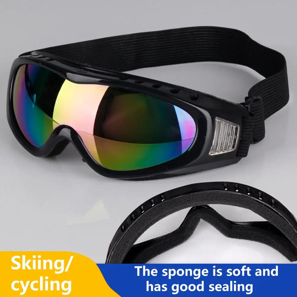 Outdoor ski snowboard goggles sunglasses glasses men and women ski goggles mountain goggles windproof sports equipment