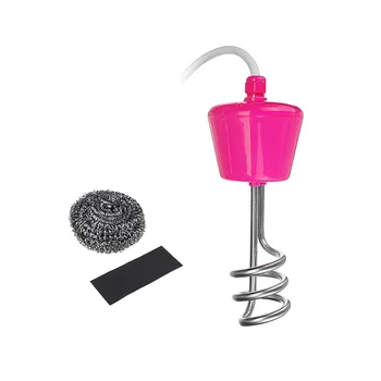 

2000W 3m Water Heater Boiler Bathtub Swimming Pool High Power Suspension Electric Immersion for Inflatable Travel Camping Travel