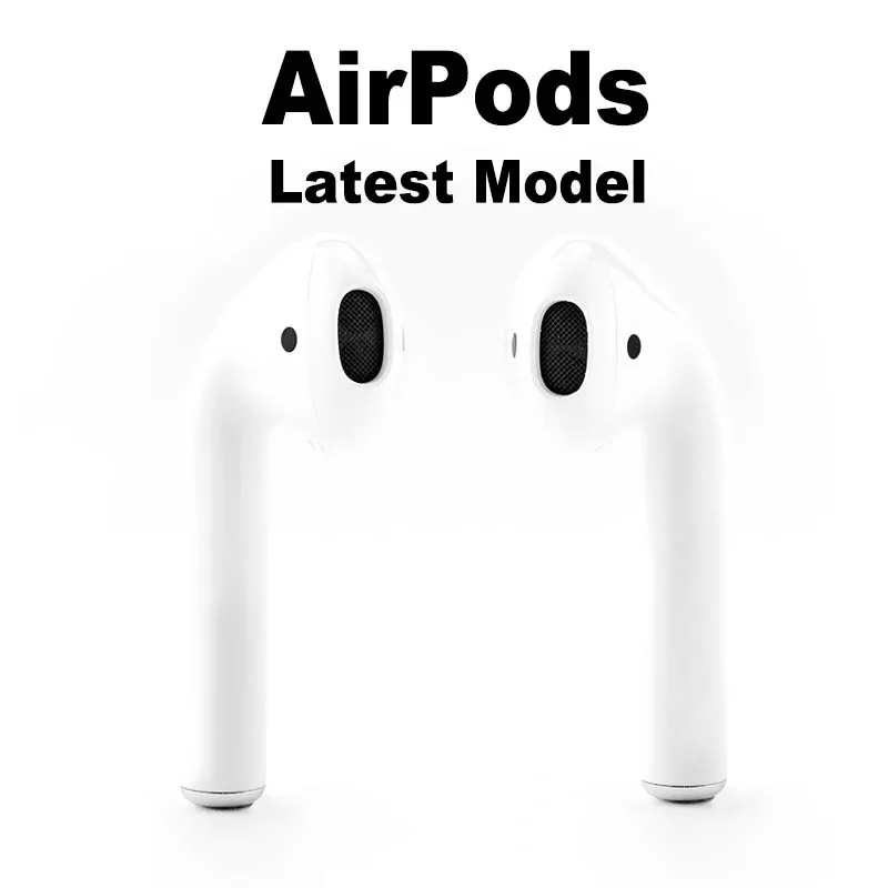 Совершенно новые Apple Airpods беспроводные bluetooth наушники и для мобильных телефонов