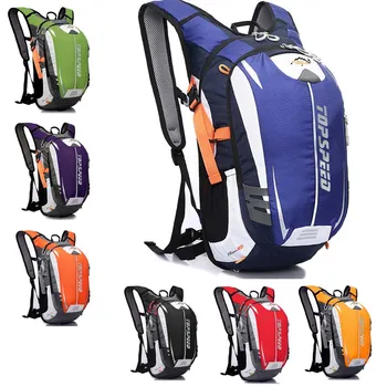

INOXTO 18L Outdoor Bicycle Backpack Waterproof Sport Bag Cycling Bike Rucksacks Riding Packsack Running Backpack Ride pa