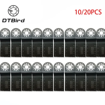 

20pcs 32mm Japan Oscillating Multitool Saw Blades Accessories For Renovator Power Tools As Fein Multimaster,Dremel,wood Cutting