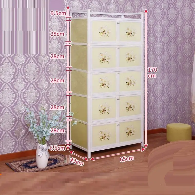 Number 16 Para Cajones Aparadores Comedores Китай Восстановленный Sidebord кухонная мебель Mueble Cocina шкаф из алюминиевого сплава - Цвет: Number 16