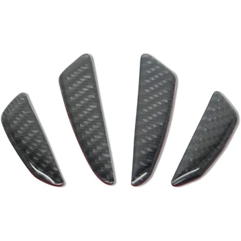 

Real Carbon Fiber Car Side Door Edge Protection Guard Trim Sticker for Mazda Mazda 2 3 6 CX-3 CX-5 CX-7 CX-9 MX-5