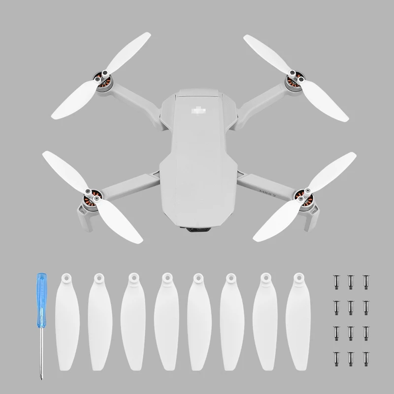 for DJI Mavic Mini 4726 Propellers for Mavic Mini 2 Props Blade