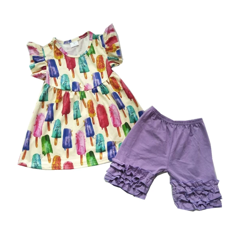 Детская Летняя Одежда Купить