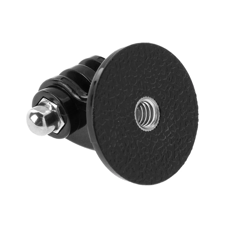 AMS-PULUZ для Go Pro Аксессуары для камеры штатив адаптер для GoPro HERO5 HERO4 SessionHERO 5 4 3+ 3 2 1 SJCAM SJ4000 SJ5000
