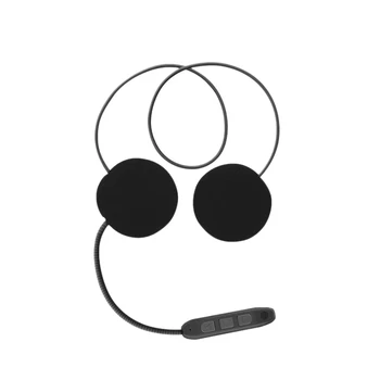 

New Bluetooth Anti-Jamming B630 Motorcycle Helmet Hands-Free Bluetooth Headset Stereo Headset