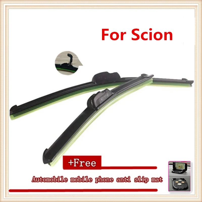 Car windshield wiper Blade For Scion XA / Scion XB / Scion XD / Scion TC / Scion IM / Scion IQ