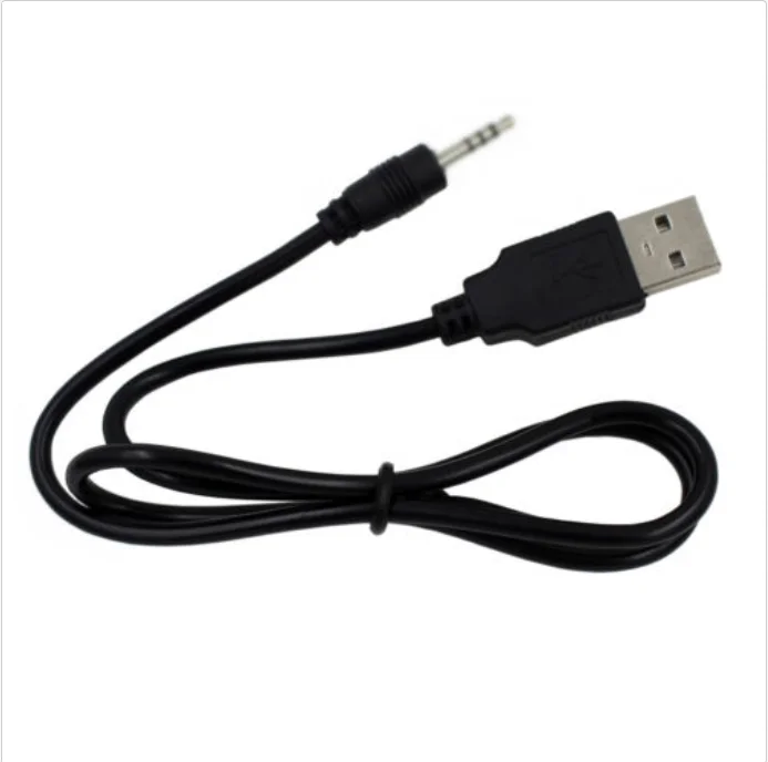 Зарядный USB кабель 2 5 мм для наушников JBL Synchros E40BT/E50BT J56BT|Кабели передачи данных| |