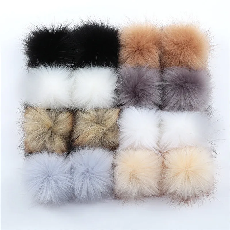 ACHAT BON PLAN : POMPON FAUSSE FOURRURE CHEZ ALIEXPRESS