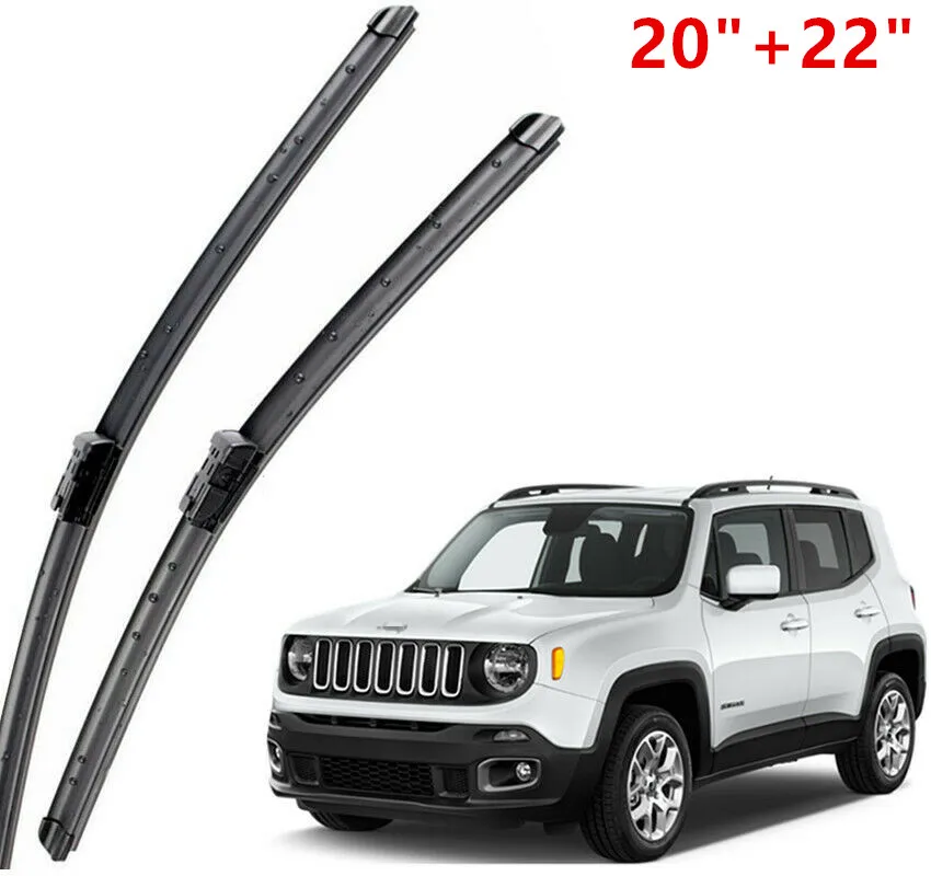 Набор подлинный OEM передние щетки стеклоочистителя для- JEEP Renegade