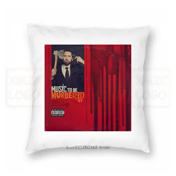 

Eminem Am Nhac Duoc Sat Hai Rap Album Cover Rap Than Bong Toi Quan Ao Pillow case Women Men