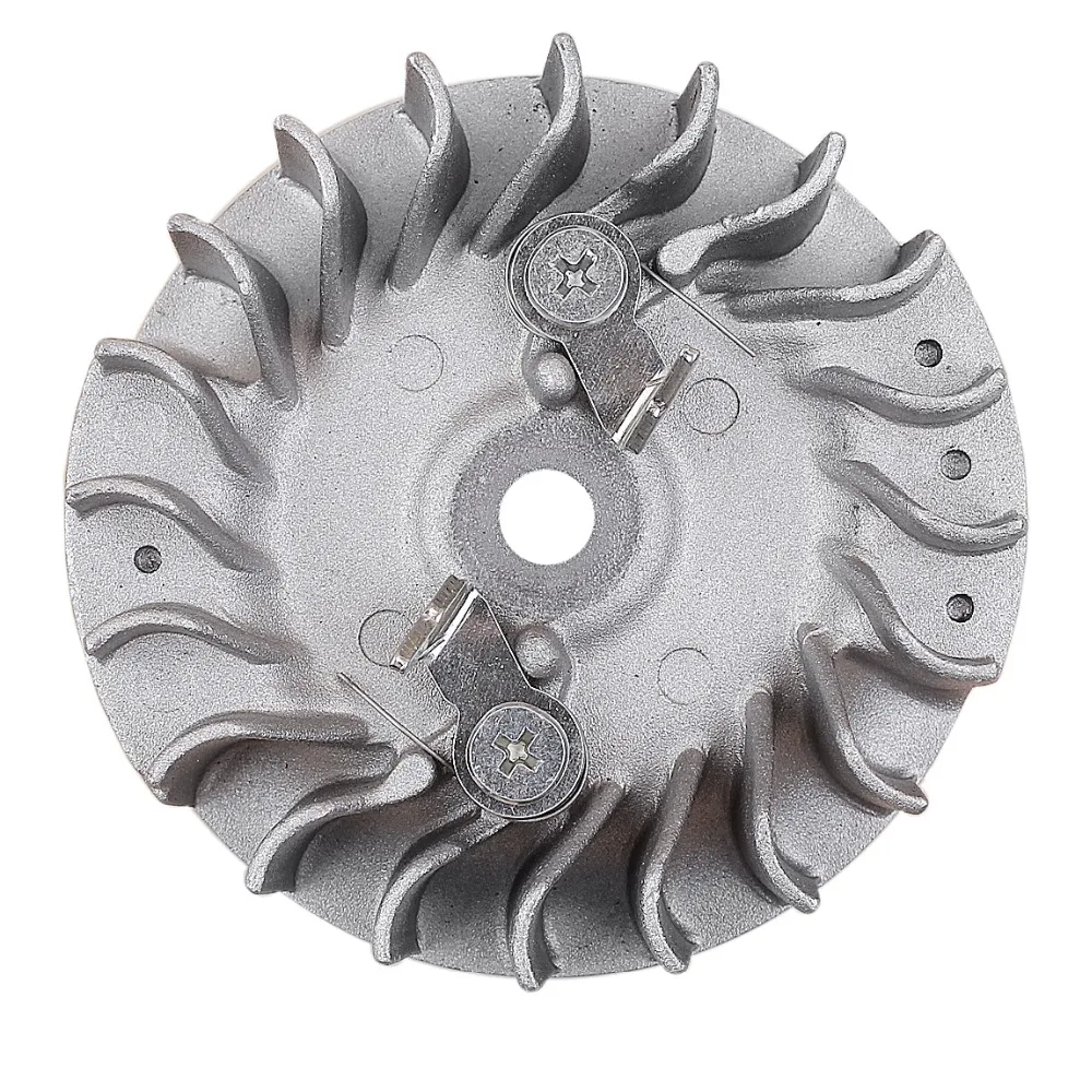 Flywheel Fly Wheel Assy Pawl Fit For Husqvarna 445 445e 450