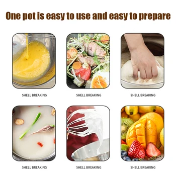 

Prepping Home Kitchen Food Storage Stainless Steel Cooking Leak Basin Non Slip Mixing Bowl Set Baking Stackable With Grater