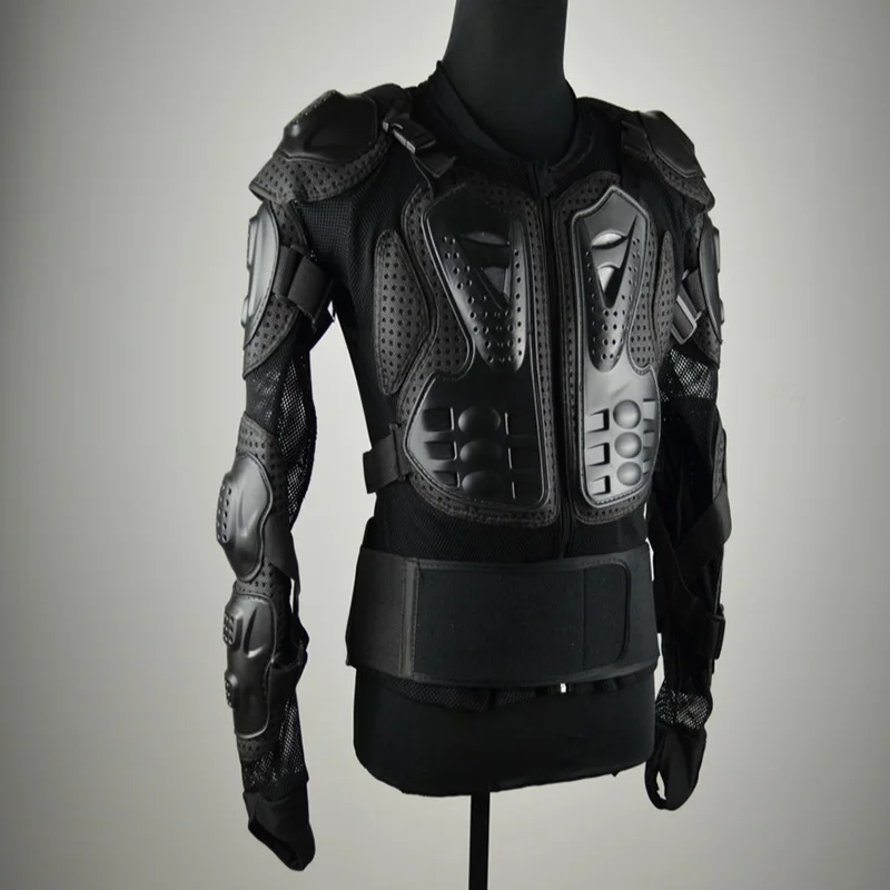 Мотоциклетная куртка, мотоциклетная куртка для верховой езды, защита всего тела для мужчин, Защита позвоночника, защита груди, снаряжение для мотокросса, гоночная защита
