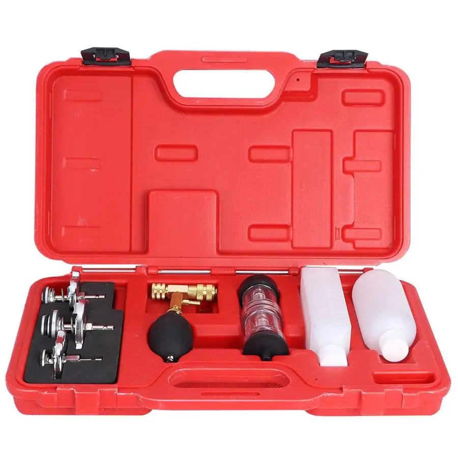 £32.60 Co2 Cylinder Head Gasket Leak Detector Tester With 3 Bayonet